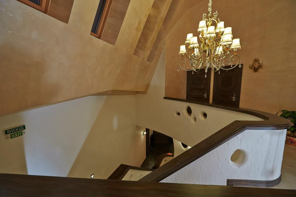 Bed and Breakfast Charivna Taistra Brovary Exterior foto
