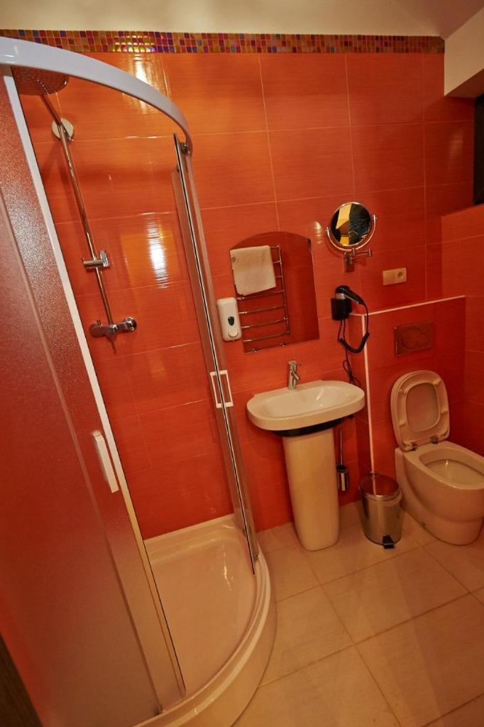 Bed and Breakfast Charivna Taistra Brovary Exterior foto