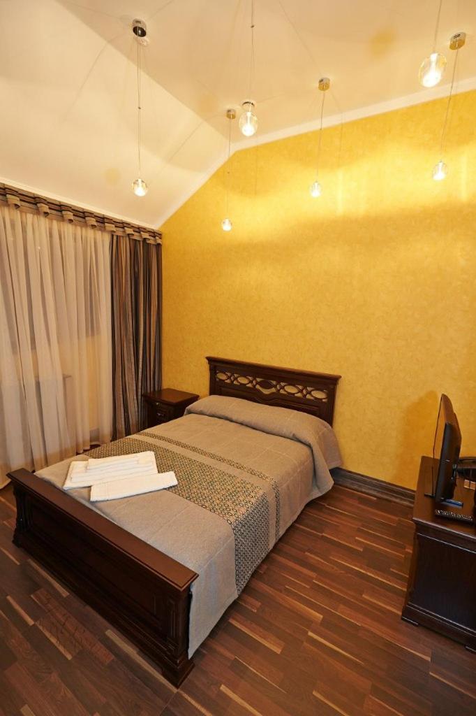 Bed and Breakfast Charivna Taistra Brovary Exterior foto