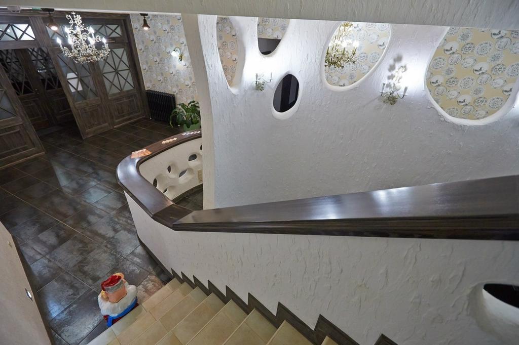 Bed and Breakfast Charivna Taistra Brovary Exterior foto