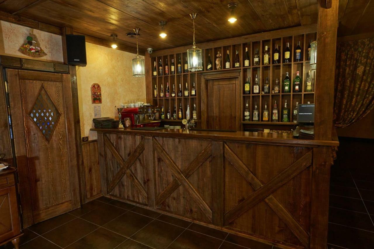 Bed and Breakfast Charivna Taistra Brovary Exterior foto