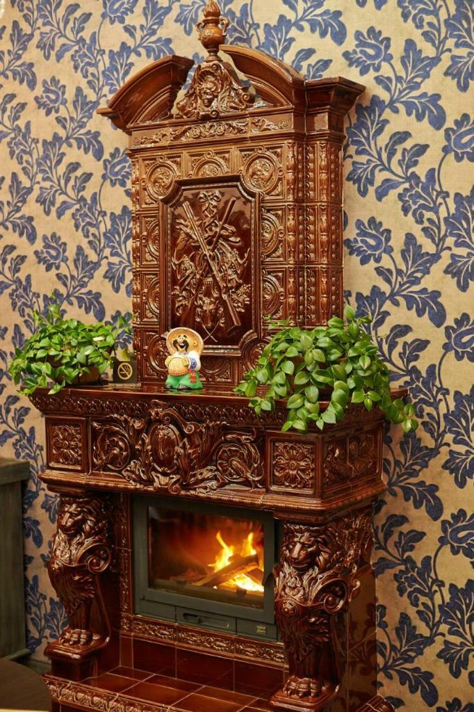 Bed and Breakfast Charivna Taistra Brovary Exterior foto