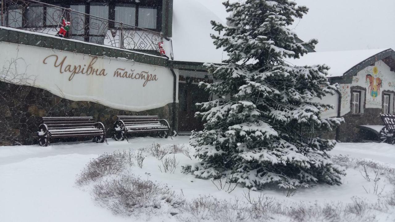 Bed and Breakfast Charivna Taistra Brovary Exterior foto