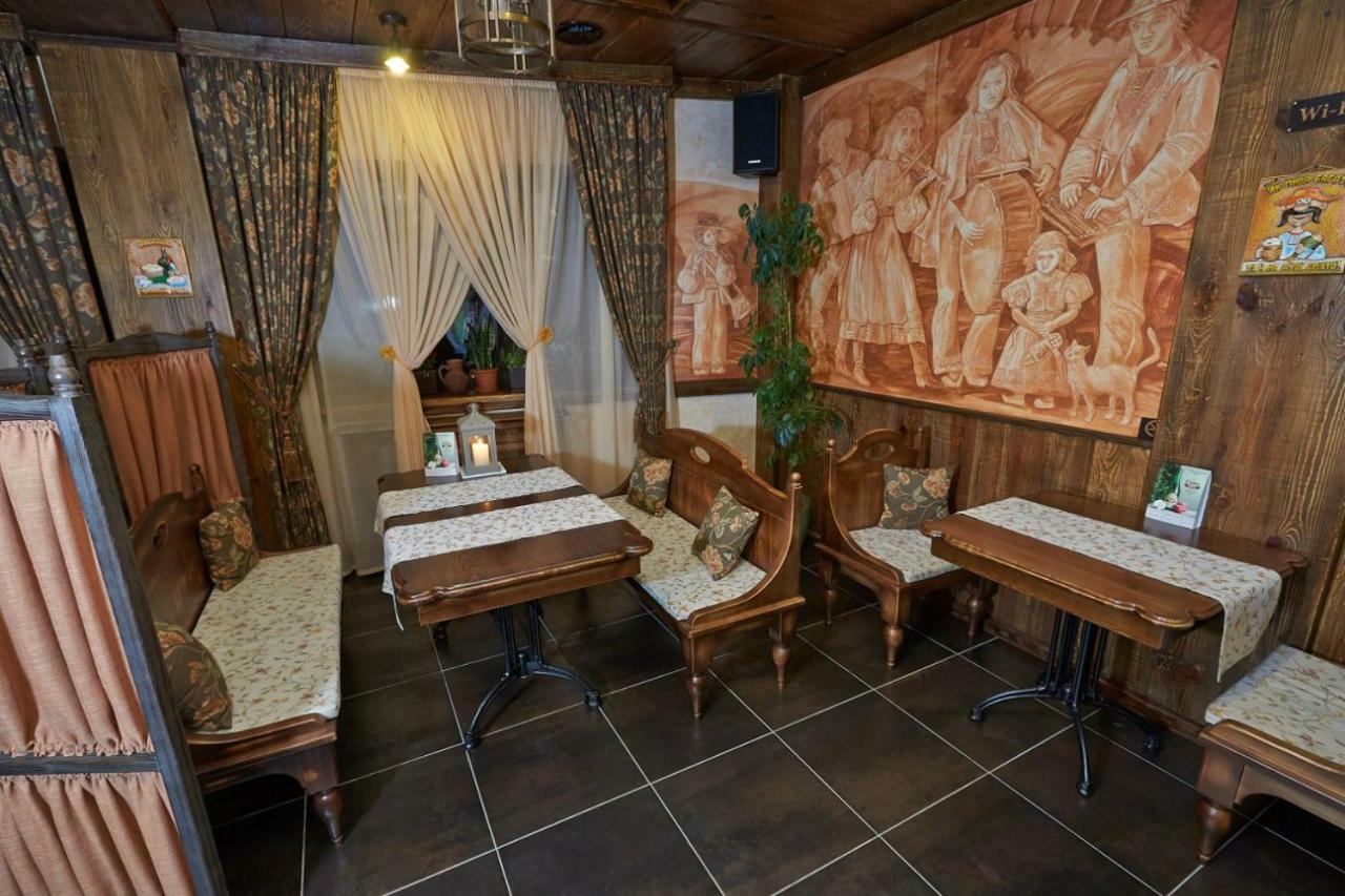 Bed and Breakfast Charivna Taistra Brovary Exterior foto