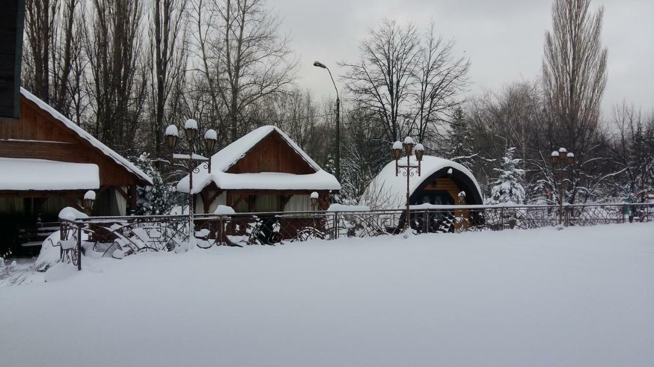 Bed and Breakfast Charivna Taistra Brovary Exterior foto